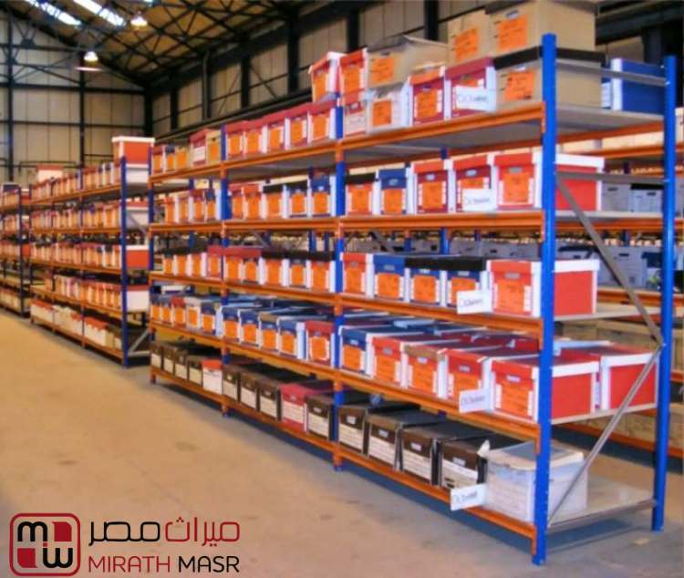 كيفية تجهيز المخازن