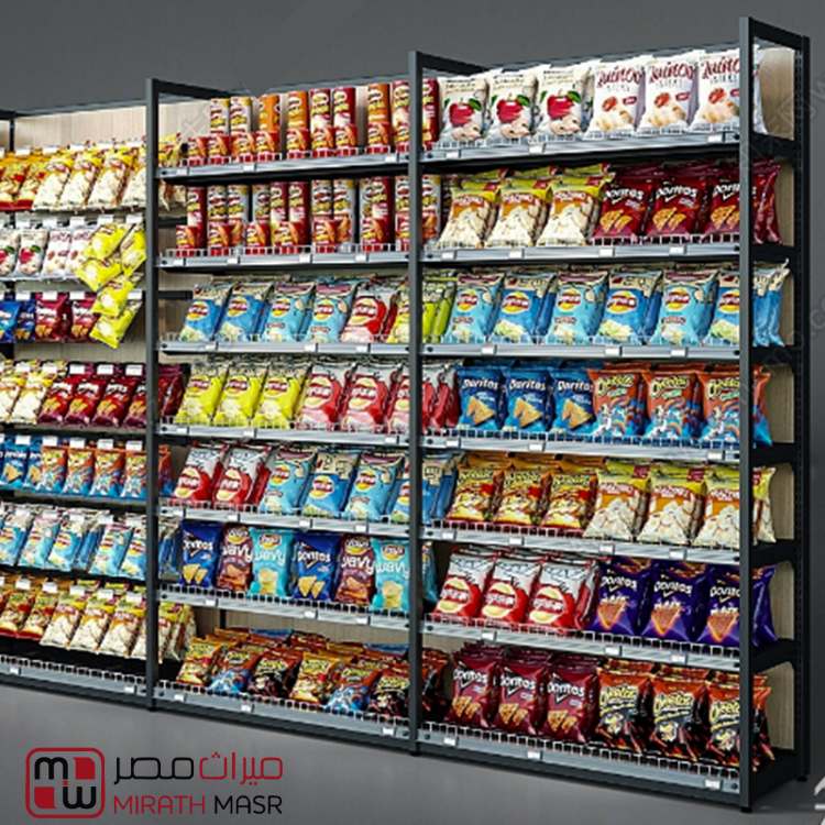 مصنع رفوف سوبر ماركت 