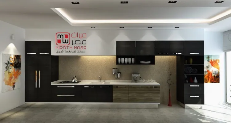 مطابخ PVC