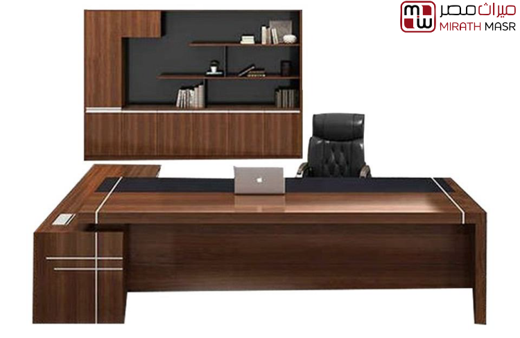 أحدث صيحات تصميم المكاتب الكلاسيكية في 2025