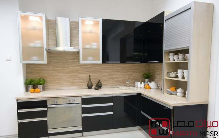 عيوب مطابخ الوميتال ومطابخ الأكريليك