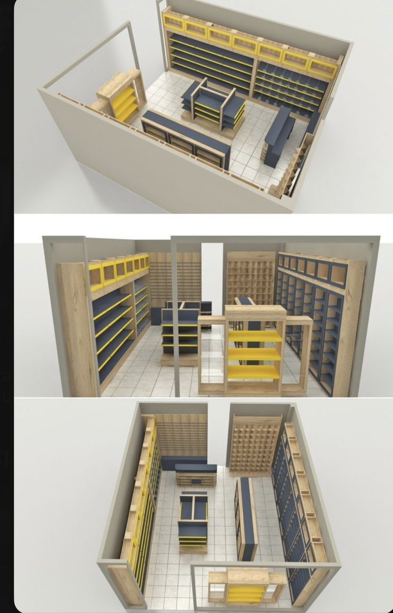 3dتصميم صيدليه6