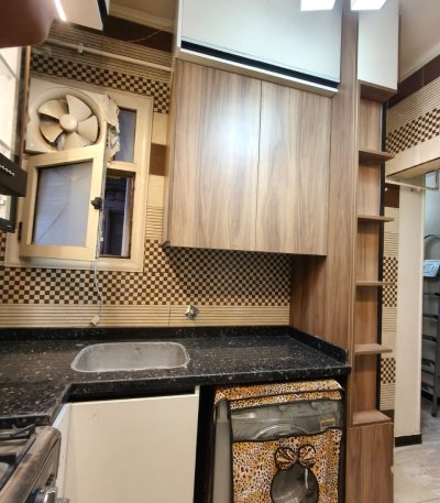 مطبخ صغير