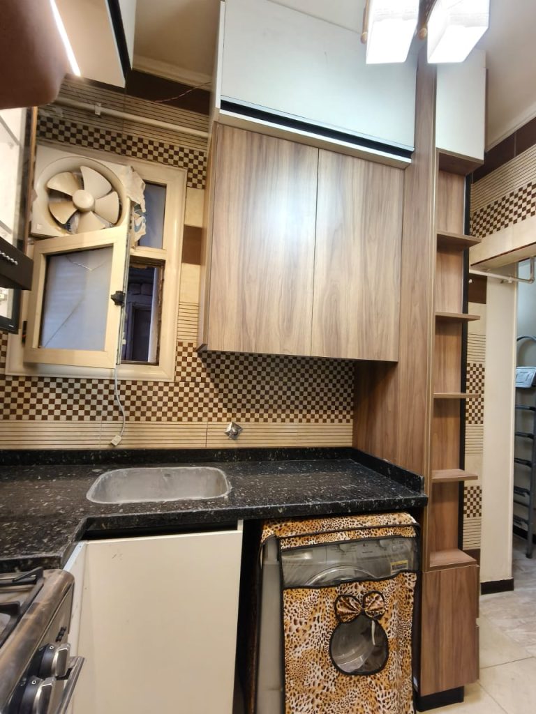 مطبخ صغير