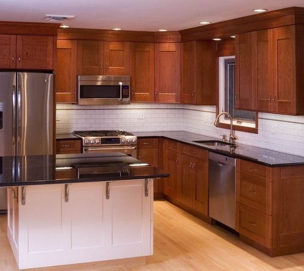 مطابخ خشب hpl