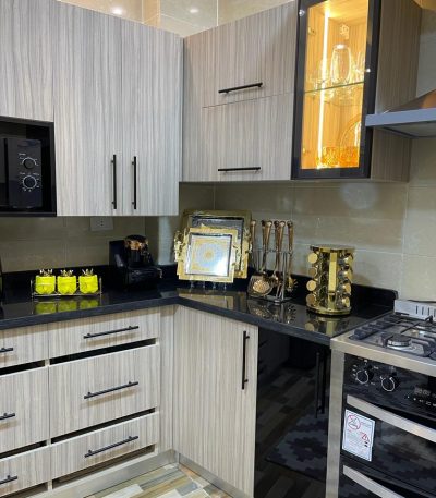مطابخ صغيرة بسيطة