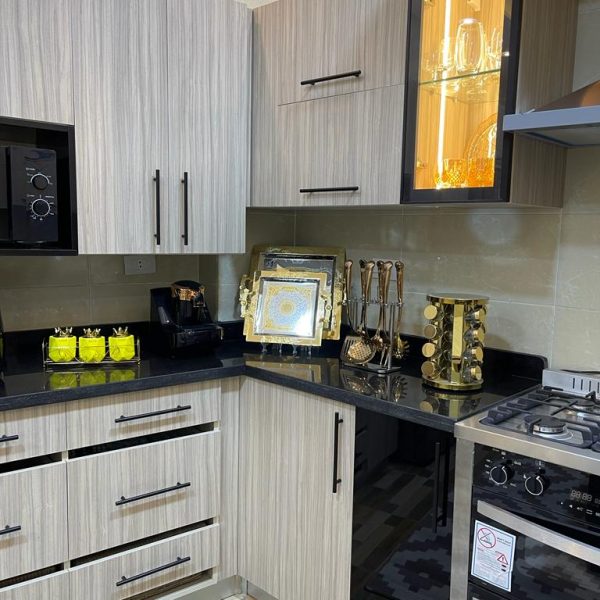 مطابخ صغيرة بسيطة