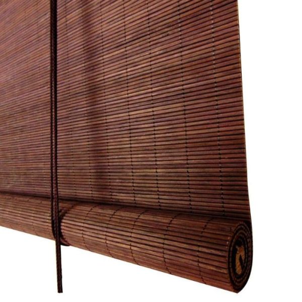 ستائر بامبو