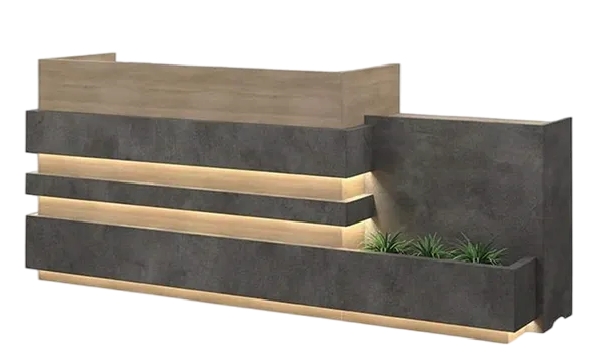 كاونتر أستقبال شرائح