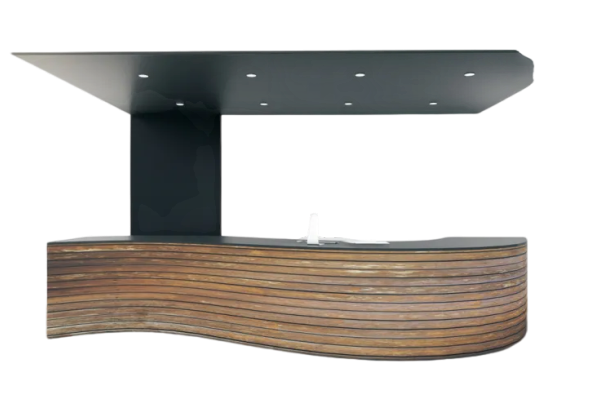 كاونتر أستقبال