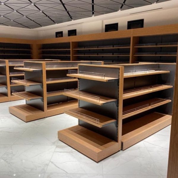 ارفف سوبر ماركت