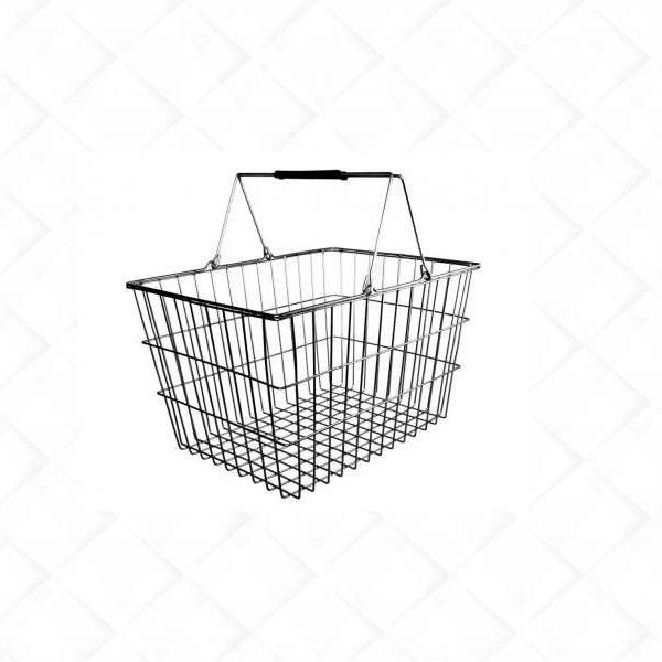 باسكت يد معدن