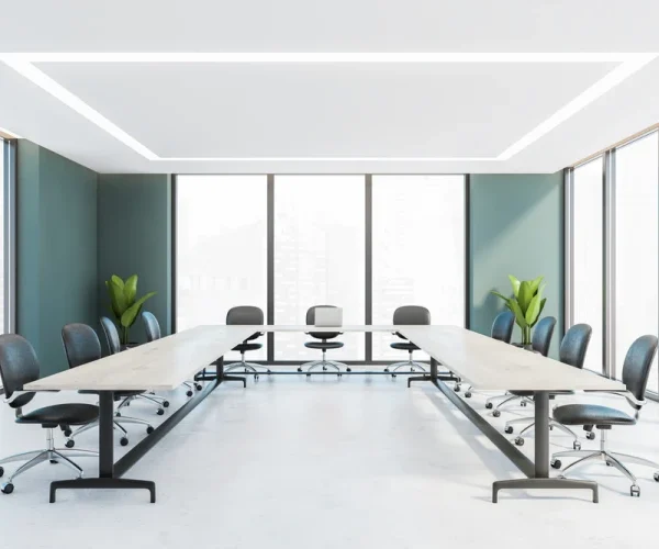 uترابيزة أجتماعات حرف