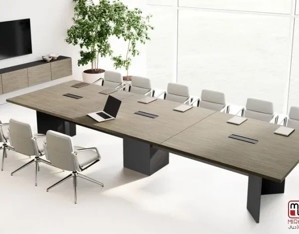 ترابيزة اجتماعات حرف ال