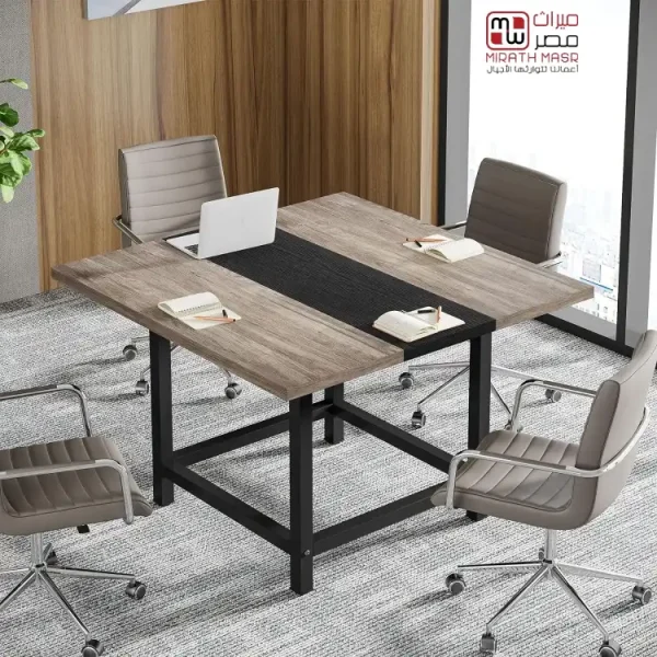 ترابيزه اجتماعات اربع افراد