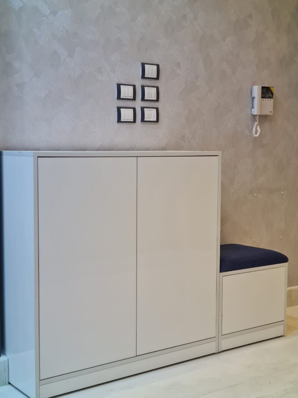 جزامة بمقعد