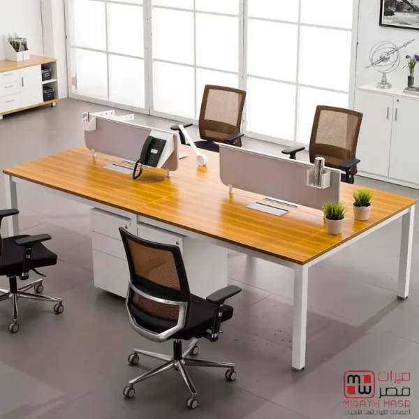 خلية عمل ٤ افراد