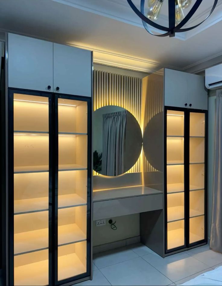 دريسنج روم بتسريحة2