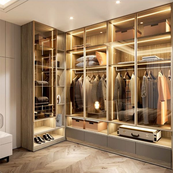 موديلات دريسنج روم للمساحات الصغيرة