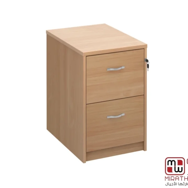 دولاب ملفات خشب