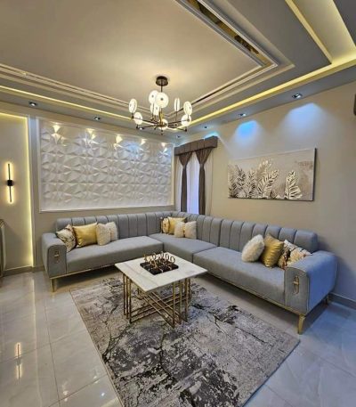 ركنة مودرن حرف l