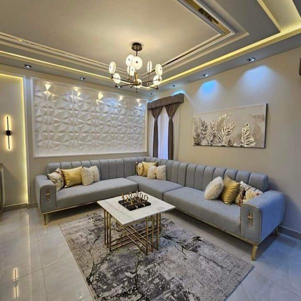 ركنة مودرن حرف l
