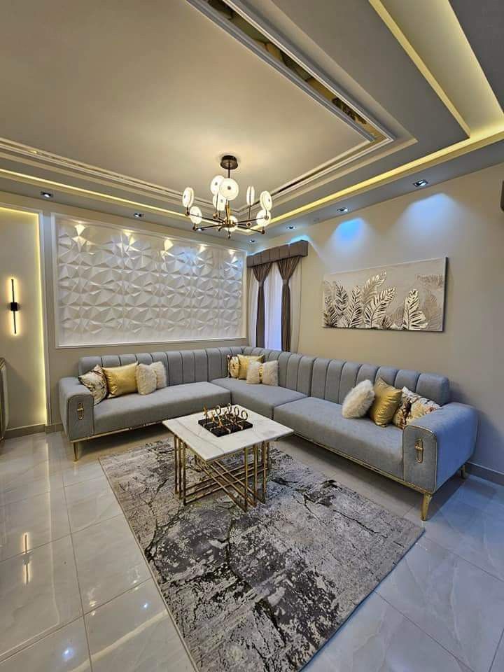 ركنة مودرن حرف l