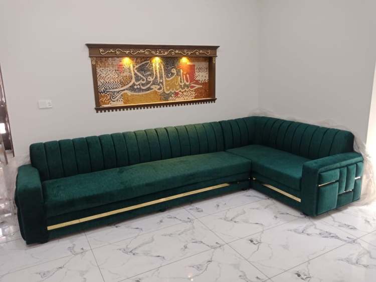 ركنة مودرن حرف l5 ركنة مودرن حرف l
