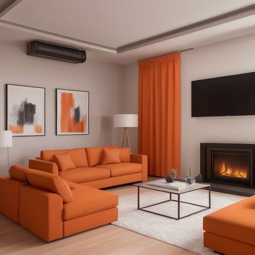 Design d'intérieur salon