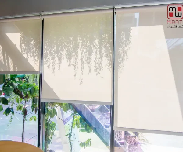 ستائر رول صن سكرين