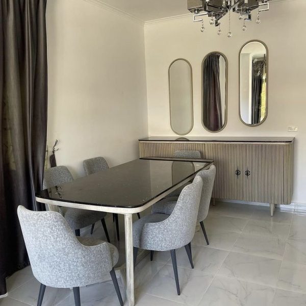 سفرة وبوفية