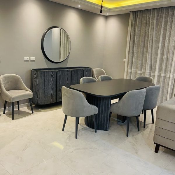 سفرة وبوفية