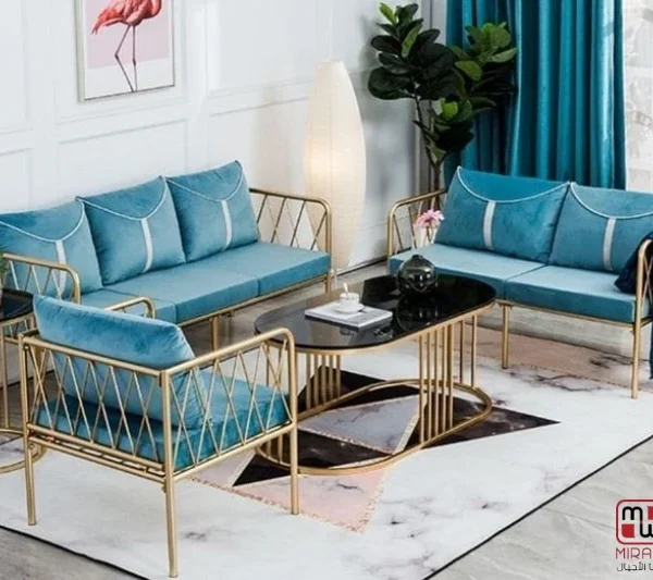 طقم أنترية أستانلس