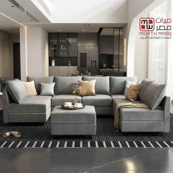 طقم أنتريه مودرن