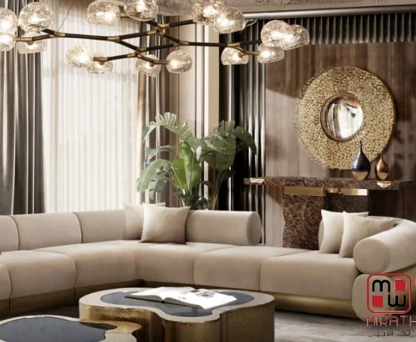 طقم انتريه امريكي