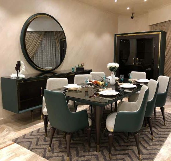 غرف سفرة كلاسيك