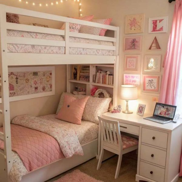 غرف نوم أطفال دورين