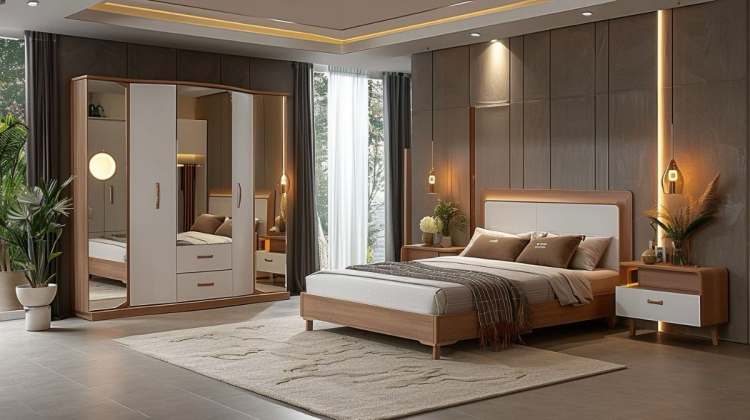 غرف نوم أمريكي1 غرف نوم أمريكي