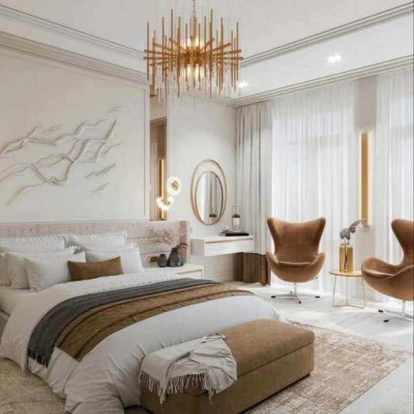 غرف نوم جاهزة