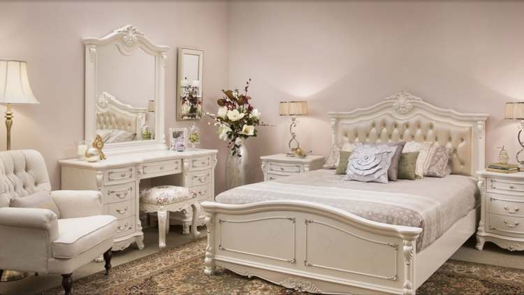 غرف نوم كلاسيك تركي6 غرف نوم كلاسيك تركي