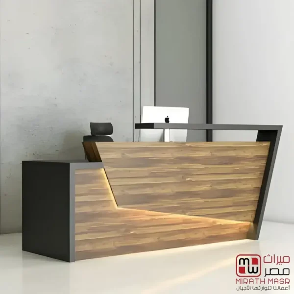 كاونتر أستقبال