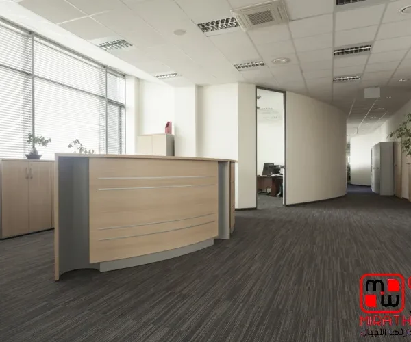 كاونترات استقبال مودرن