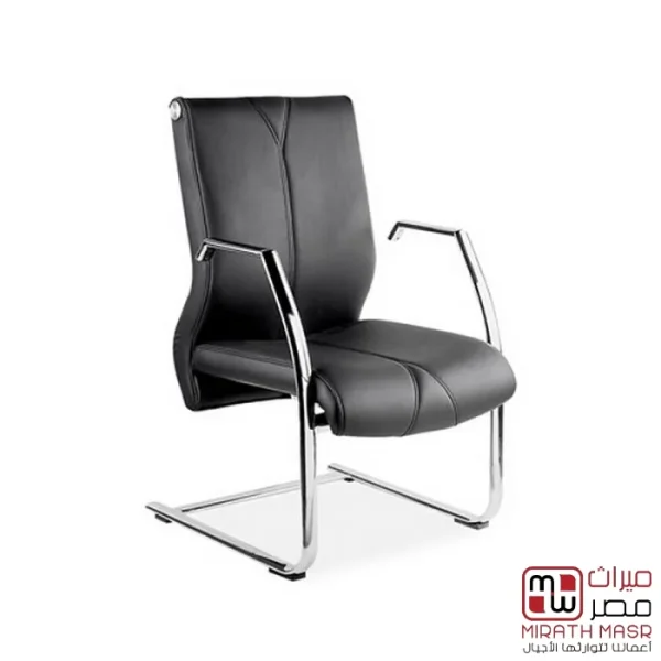 كرسي انتظار جلد