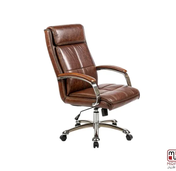 كرسي مدير جلد