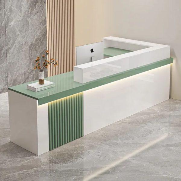 كاونتر استقبال عيادات