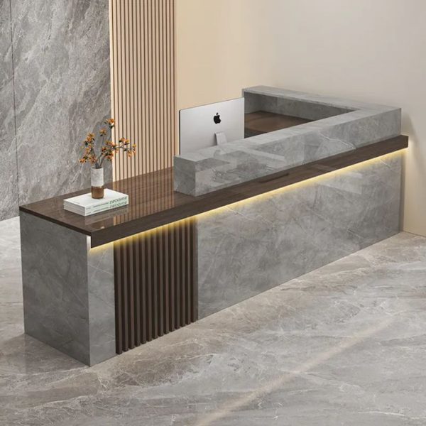 كونتر استقبال