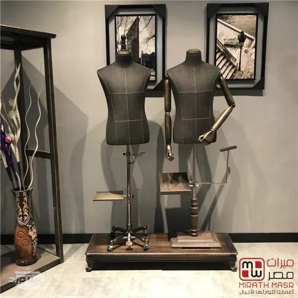 مانيكان رجالي نص جسم