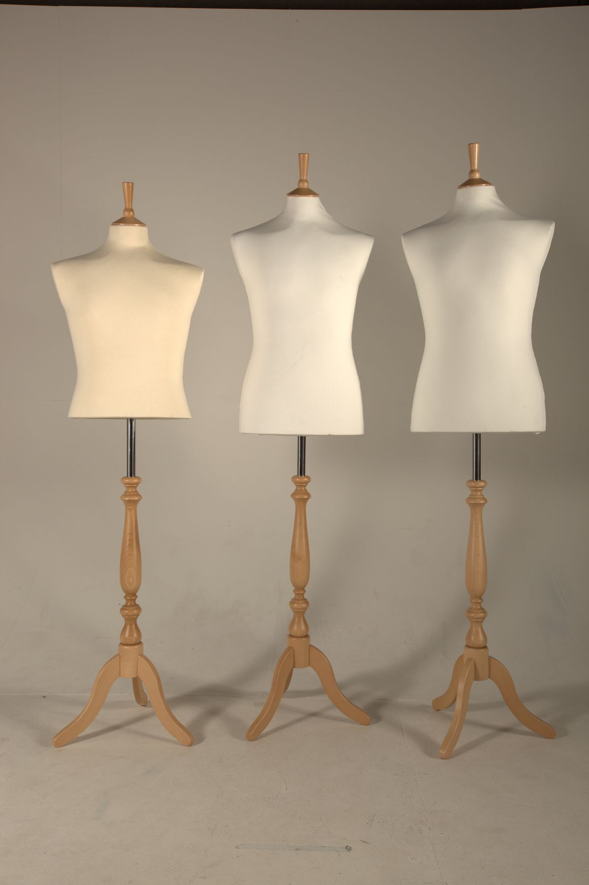 مانيكان رجالي نص جسم