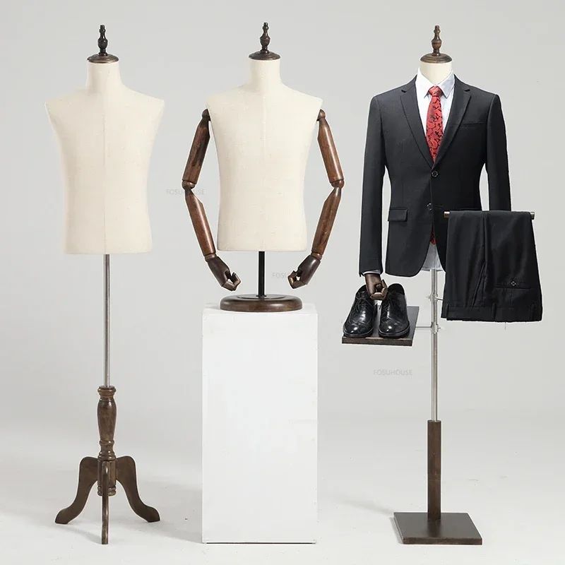 مانيكان رجالي نص جسم4