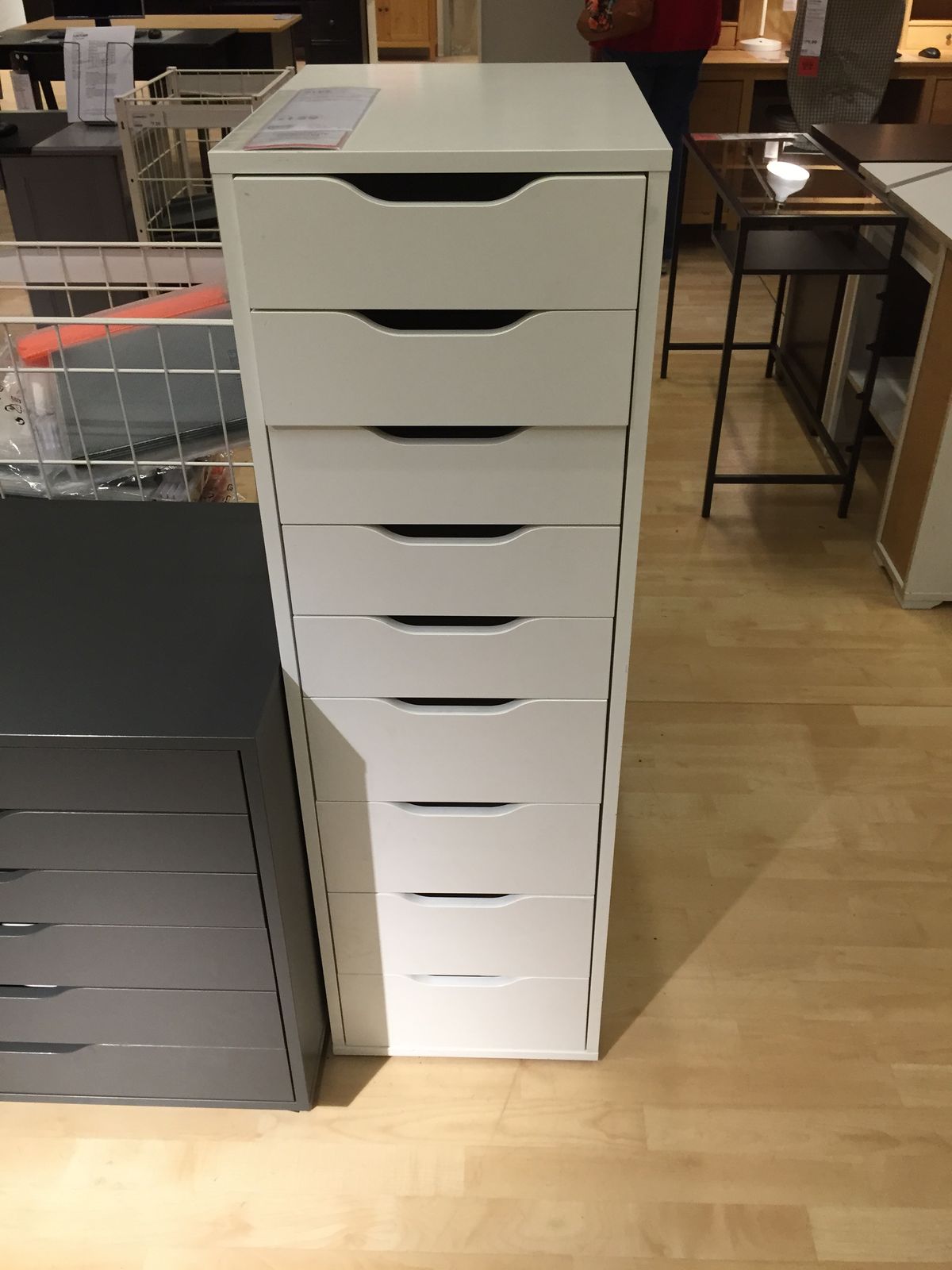 وحدة ادراج ايكيا3